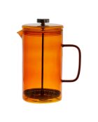 Cafetiére Piston ambre - 1L