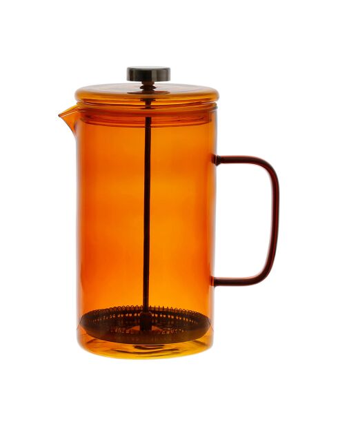 Cafetiére Piston ambre - 1L