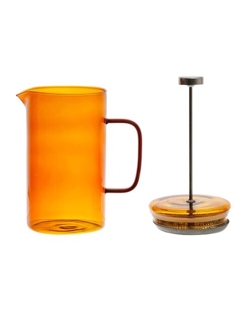 Cafetiére Piston ambre - 1L