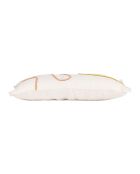 Housse de Coussin Funky écrue - 50x30 cm