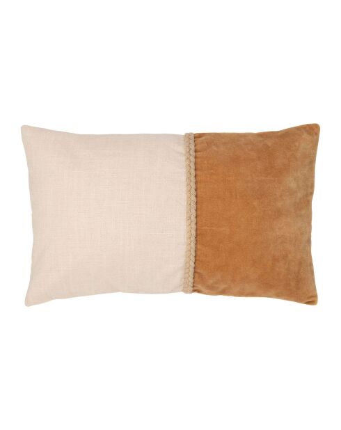 Housse de Coussin Neo terre - 50x30 cm