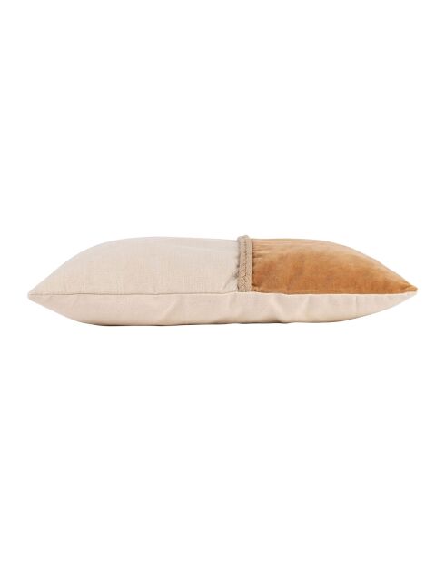 Housse de Coussin Neo terre - 50x30 cm