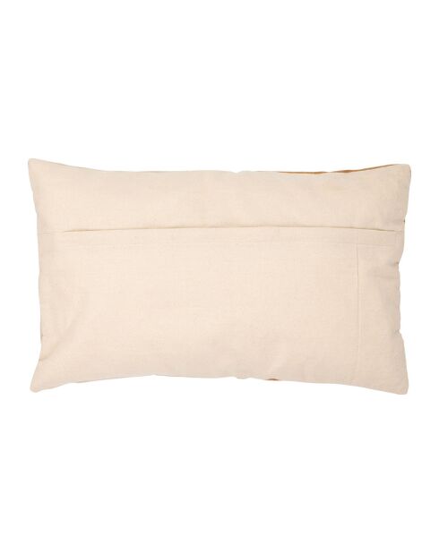 Housse de Coussin Neo terre - 50x30 cm