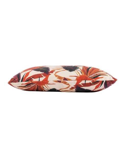 Tulum Kissenbezug, mehrfarbig, 50 x 30 cm