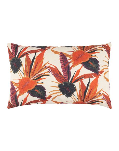 Tulum Kissenbezug, mehrfarbig, 50 x 30 cm