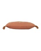 Housse de Coussin Tropetoi terracotta - 50x30 cm