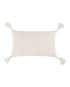 Housse de Coussin Patchuca multicolore - 50x30 cm
