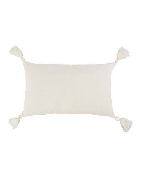 Housse de Coussin Patchuca multicolore - 50x30 cm