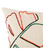 Housse de Coussin Seguia multicolore - 45x45 cm