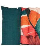 Tapis Plage Seguia multicolore - 180x60x4 cm