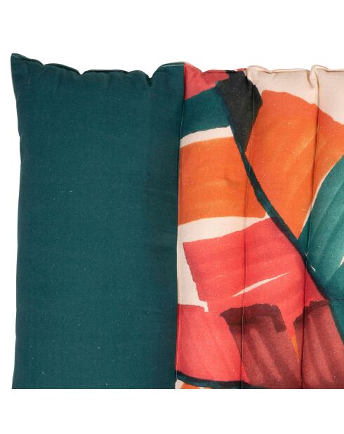 Tapis Plage Seguia multicolore - 180x60x4 cm