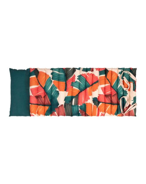 Tapis Plage Seguia multicolore - 180x60x4 cm