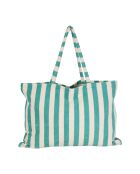 Tote Bag Palma émeraude - 55x40.5 cm