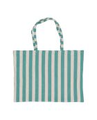 Tote Bag Palma émeraude - 55x40.5 cm