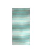 Drap de Bain Palma turquoise - 90x180 cm