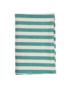 Drap de Bain Palma turquoise - 90x180 cm
