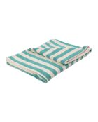 Drap de Bain Palma turquoise - 90x180 cm