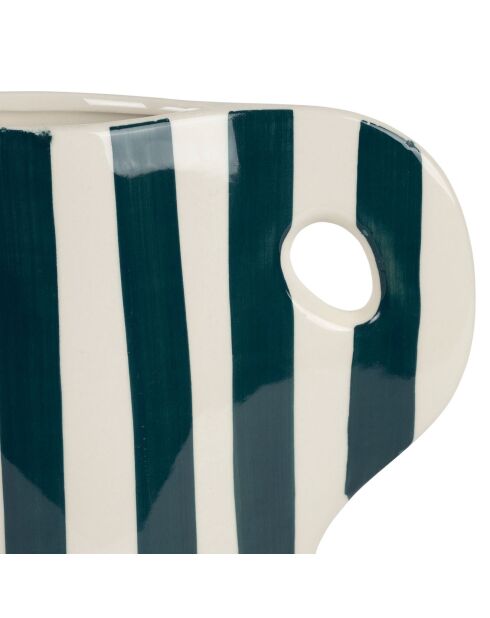 Vase Artiste naturel - 19x7x24 cm