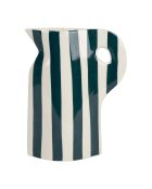 Vase Artiste naturel - 19x7x24 cm