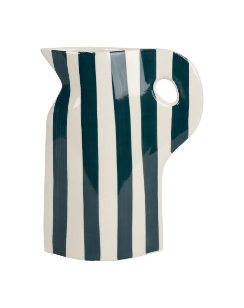 Vase Artiste naturel - 19x7x24 cm