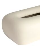 Boite à Mouchoir Klosen naturel - 28x15x10 cm