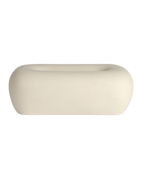 Boite à Mouchoir Klosen naturel - 28x15x10 cm