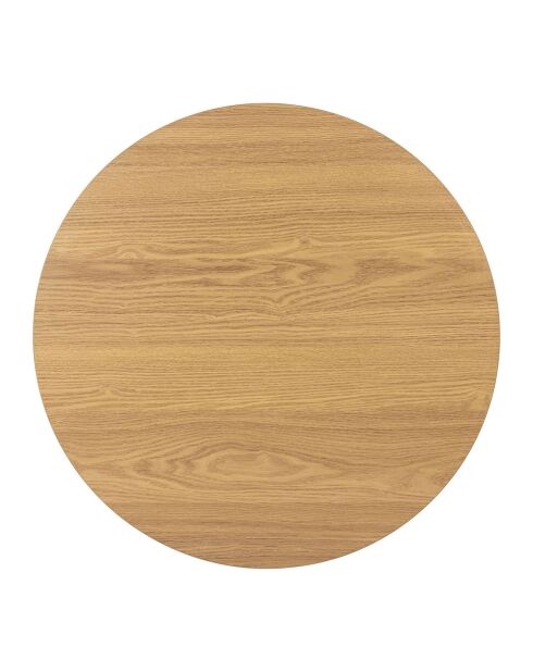 Tavolino Saori naturale - D.70x46 cm