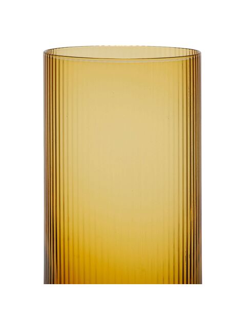 6 Gobelets Champart ambre - 55cl