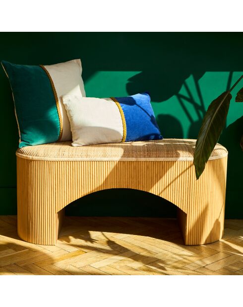 Housse de Coussin Neo naturel - 45x45 cm