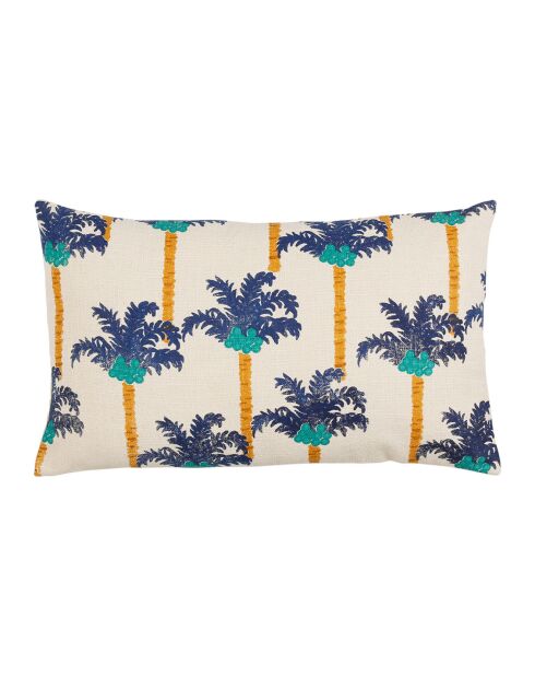 Housse de Coussin Mocoa naturel - 50x30 cm