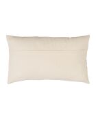 Housse de Coussin Mocoa naturel - 50x30 cm