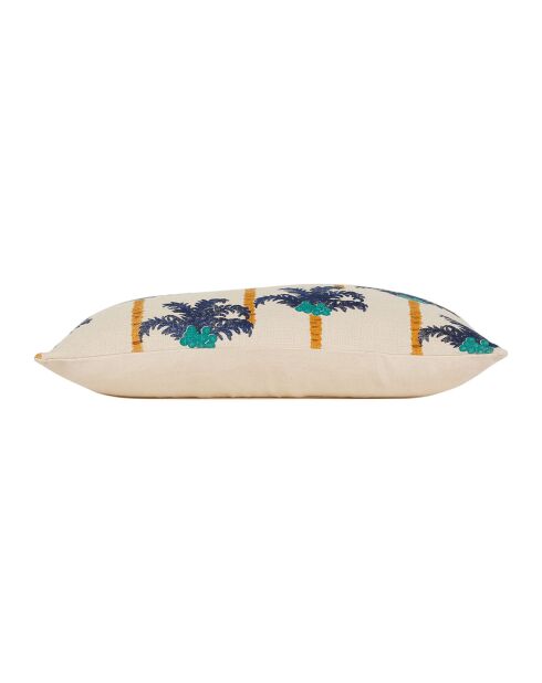 Housse de Coussin Mocoa naturel - 50x30 cm