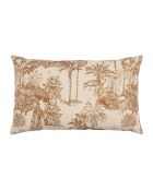 Housse de Coussin Mocoa naturel - 50x30 cm