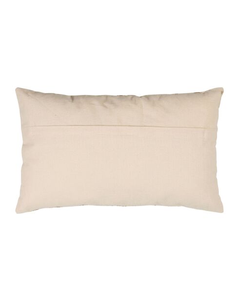 Housse de Coussin Mocoa naturel - 50x30 cm