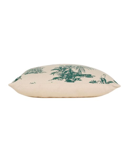 Housse de Coussin Mocoa naturel - 45x45 cm