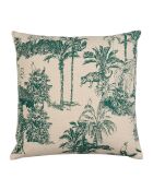 Housse de Coussin Mocoa naturel - 45x45 cm