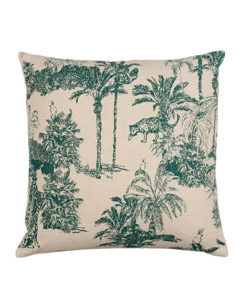 Fodera per cuscino Natural Mocoa - 45x45 cm