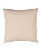 Housse de Coussin Mocoa naturel - 45x45 cm
