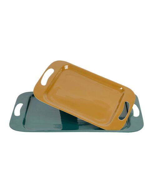 2 Plateaux Pop's naturels