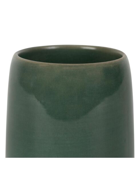 6 Gobelets Nordika émeraude - 10cl