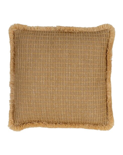 Housse de Coussin Ex Garden naturel - 45x45 cm