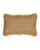 Housse de Coussin Ex Garden naturel - 50x30 cm