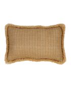Housse de Coussin Ex Garden naturel - 50x30 cm