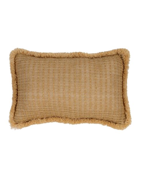 Housse de Coussin Ex Garden naturel - 50x30 cm