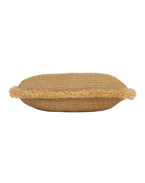 Housse de Coussin Ex Garden naturel - 50x30 cm