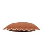 Housse de Coussin Nomadea terracotta - 45x45 cm