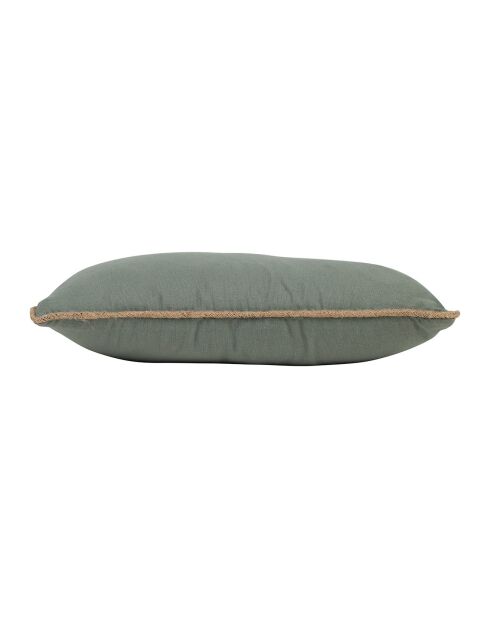 Sumptua Kissenbezug, Salbeigrün, 50 x 30 cm