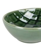 Vide Poche An Nomadea vert foncé - 20x13x5 cm