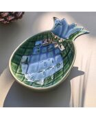 Vide Poche An Nomadea vert foncé - 20x13x5 cm