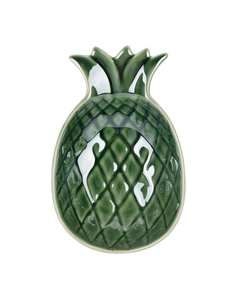 Vide Poche An Nomadea vert foncé - 20x13x5 cm